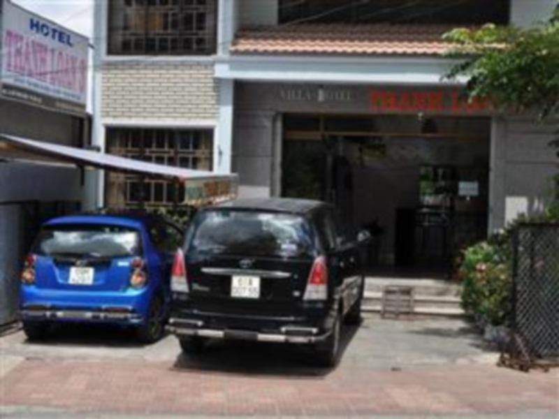 Thanh Loan 3 Hotel Dalat Exterior foto